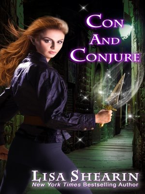 cover image of Con and Conjure